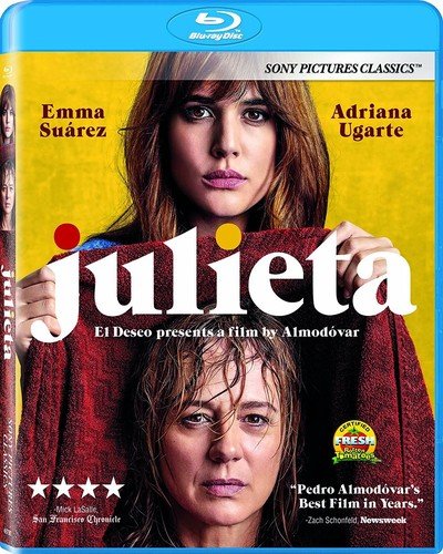 Julieta [Blu-ray] (English subtitles)