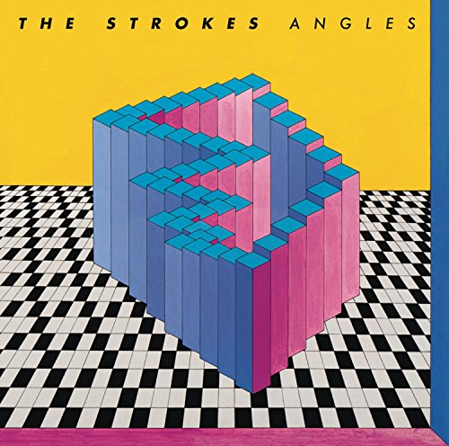 The Strokes / Angles - CD