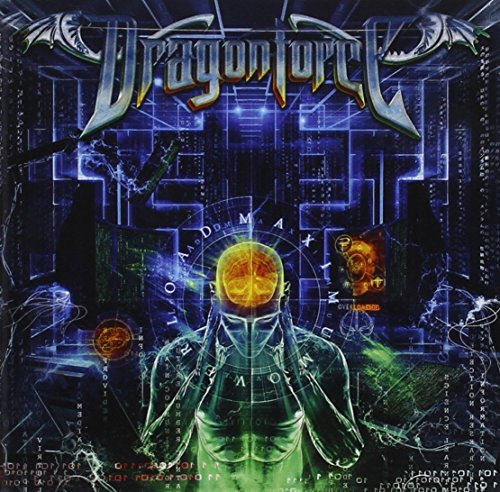 Dragonforce / Maximum Overload - CD