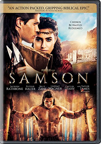 Samson [DVD]