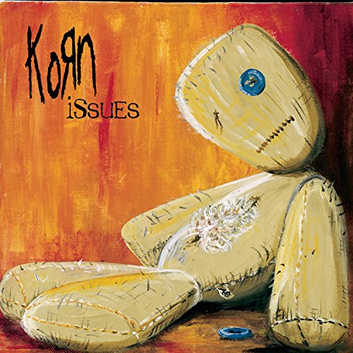 Korn / Issues - CD (Used)