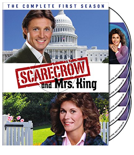 Scarecrow and Mrs. King: The Complete First Season