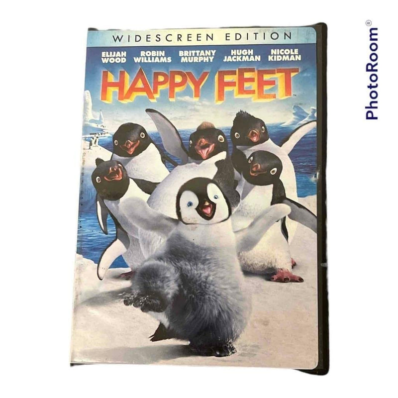 NEW Happy Feet (DVD)