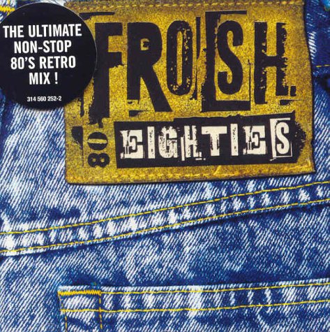 Various / Frosh Eighties - CD (Used)