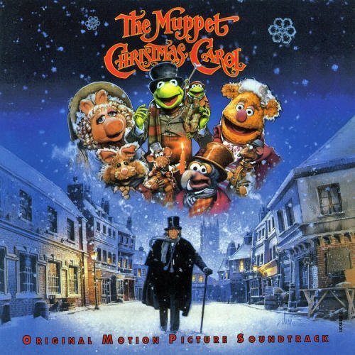 The Muppet Christmas Carol (Soundtrack) by Various Artists