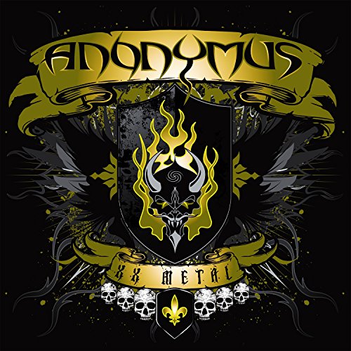 Anonymus / XX Metal - CD/DVD (Used)