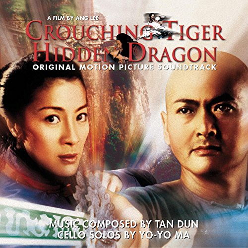 Soundtrack / Crouching Tiger Hidden Dragon - CD (Used)