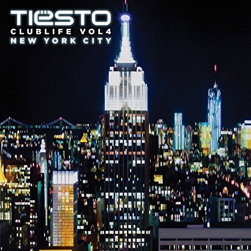 DJ Tiesto / Club Life Vol. 4: New York City - CD (Used)