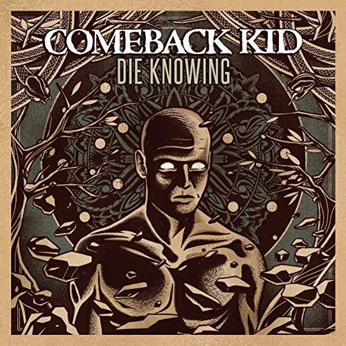 Comeback Kid / Die Knowing - CD