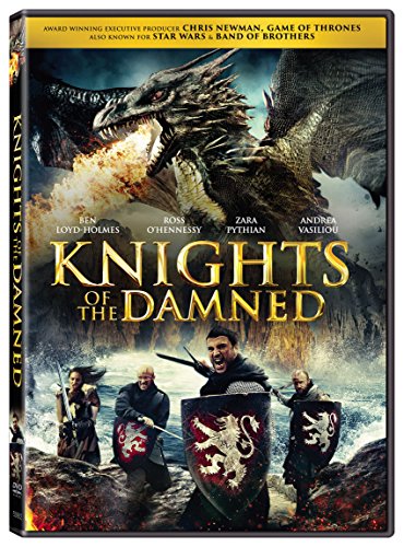Knights of the Damned - DVD