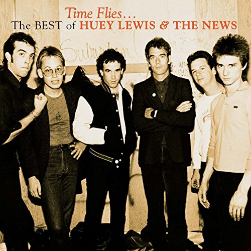 Huey Lewis and the News / Time Flies: The Best Of Huey Lewis & The News - CD (Used)