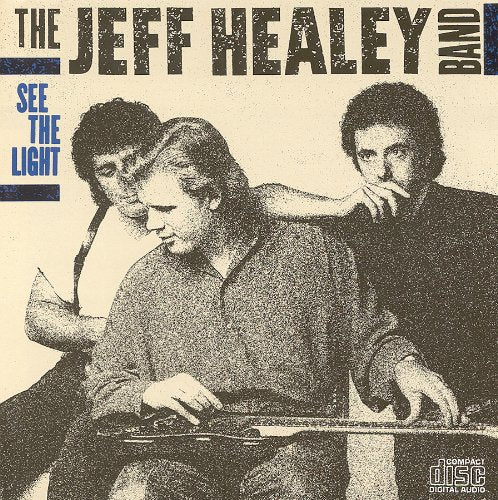 Jeff Healey Band / See The Light - CD (Used)