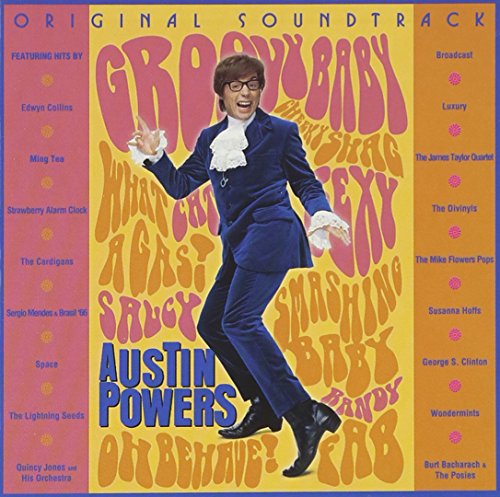 Soundtrack / Austin Powers - CD (Used)