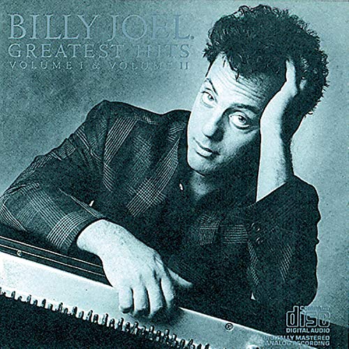 Billy Joel / Greatest Hits Volume 1 & 2 - CD (Used)