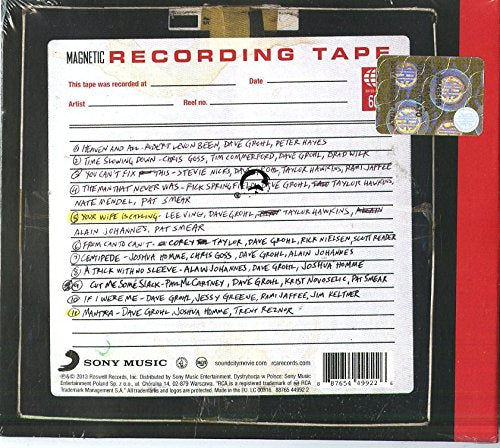 Soundtrack / Sound City: Real to Reel - CD