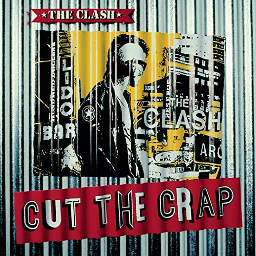 The Clash / Cut The Crap - CD