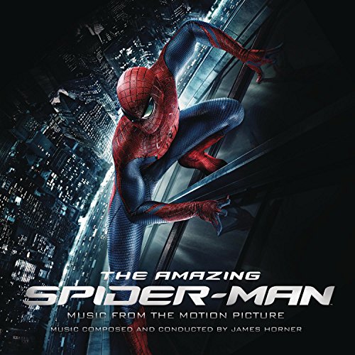 Soundtrack / The Amazing Spider-Man - CD