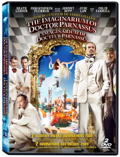 Imaginarium of Doctor Parnassus - DVD (Used)