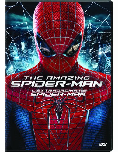 The Amazing Spider-Man - DVD (Used)