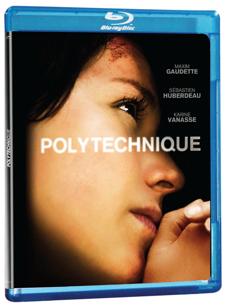 Polytechnique - Blu-Ray (Used)