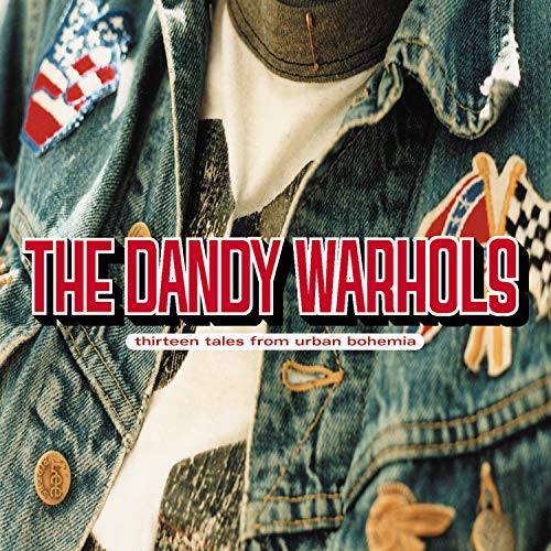 The Dandy Warhols / Thirteen Tales From Urban Bohehemia - CD (Used)