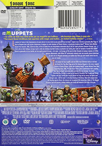 The Muppet Christmas Carol Special Edition (Bilingual)