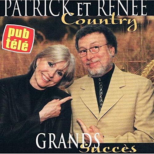 Patrick Norman &amp; Renée Martel / Country: Grands Succes - CD (Used)