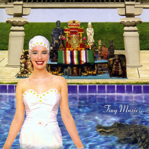 Stone Temple Pilots / Tiny Music... Songs From the Vatican Gift Shop - CD (Used)