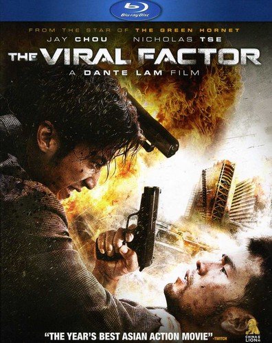 Viral Factor. The [Blu-Ray]