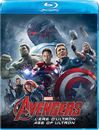 Avengers: Age of Ultron - Blu-Ray (Used)