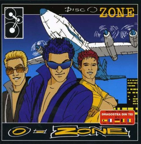 O-Zone / Discozone - CD (Used)