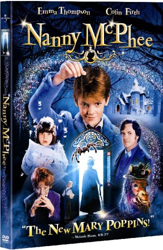 Nanny McPhee (Full Screen) - DVD (Used)