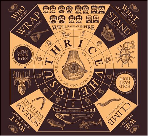 Thrice / Vheisu - CD (Used)