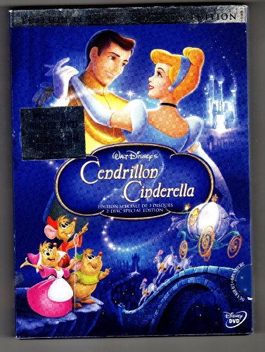 Cinderella (Disney Special Platinum Edition) - DVD (Used)