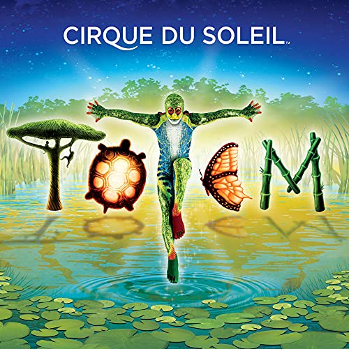 Cirque Du Soleil / Totem - CD (Used)