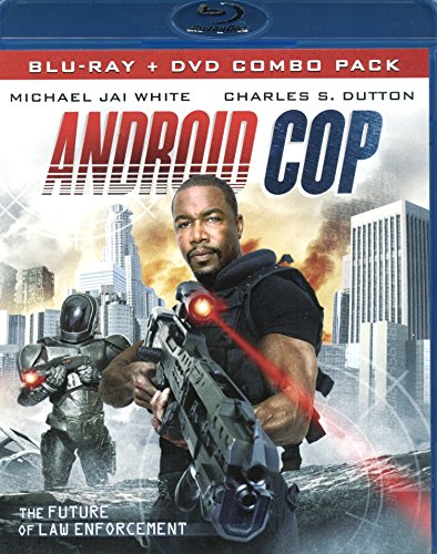 Android Cop [Blu-ray] [Import]