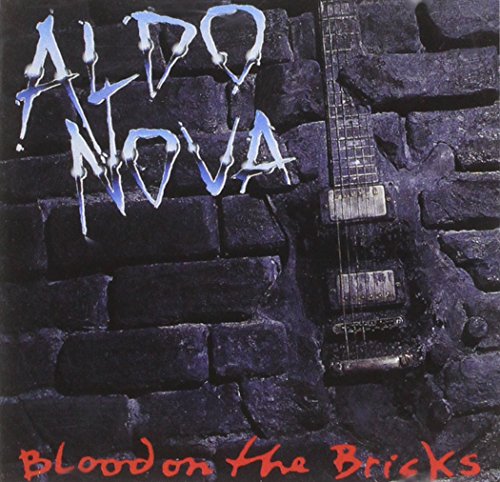 Aldo Nova / Blood on the Bricks - CD (Used)