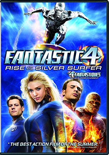 Fantastic Four: Rise of the Silver Surfer - DVD (Used)