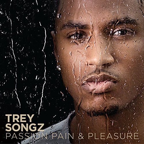 Trey Songz / Passion, Pain &amp; Pleasure - CD