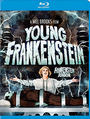 Young Frankenstein 40th Anniversary (Bilingual) [Blu-ray]