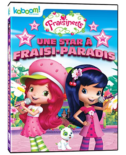 Fraisinette - Une star à Fraisi-Paradis (Version française)
