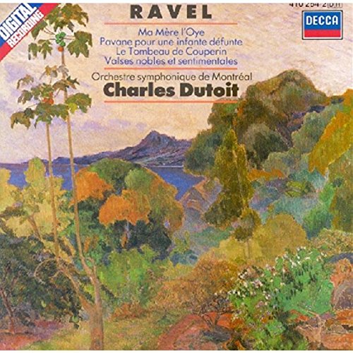 Ravel: Ma Mere L&