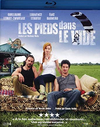Les Pieds Dans Le Vide - Blu-Ray/DVD