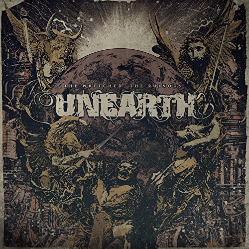 Unearth / The Wretched; The Ruinous - CD