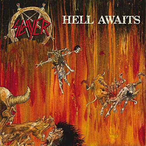 Slayer / Hell Awaits - CD