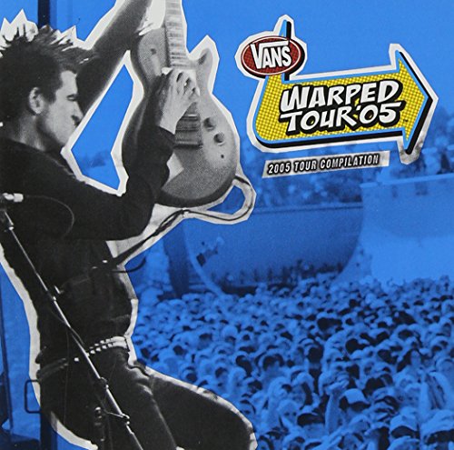 Various / 2005 Warped Tour Compilation - CD (Used)