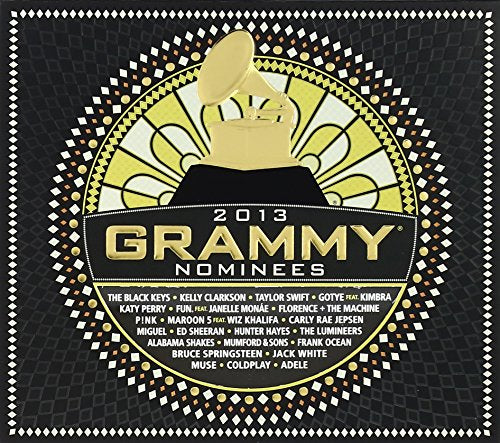 Various / 2013 Grammy Nominees - CD (Used)