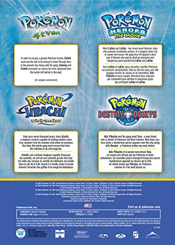 Pokémon: Legends - DVD (Used)