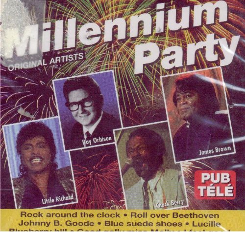 Variés / Millennium Party - CD (Used)