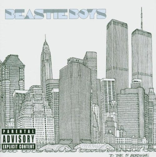 Beastie Boys / To The 5 Boroughs - CD (Used)